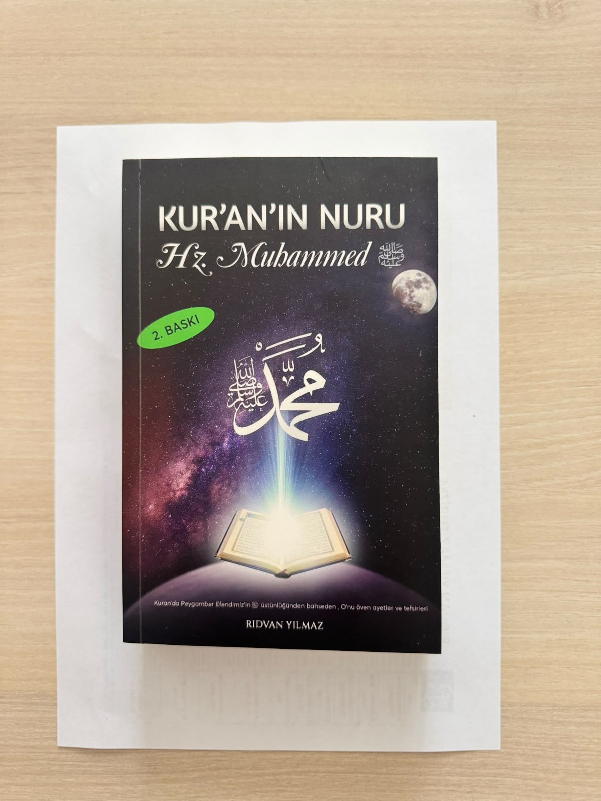 KUR'AN'ın NURU HZ. MUHAMMED